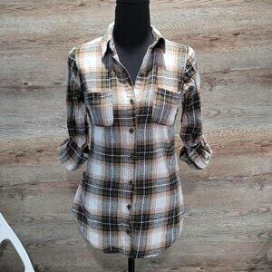 Derek Heart Flannel